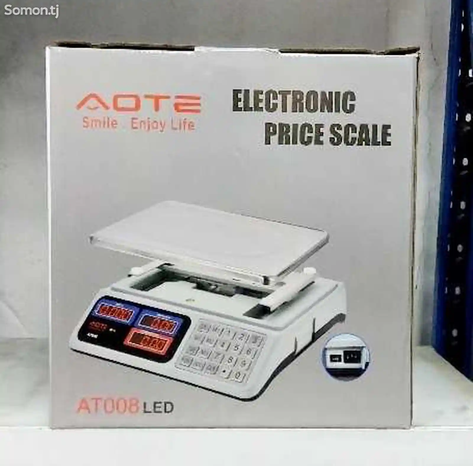 Весы Aote-AT008-2