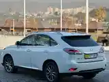 Lexus RX series, 2013-7