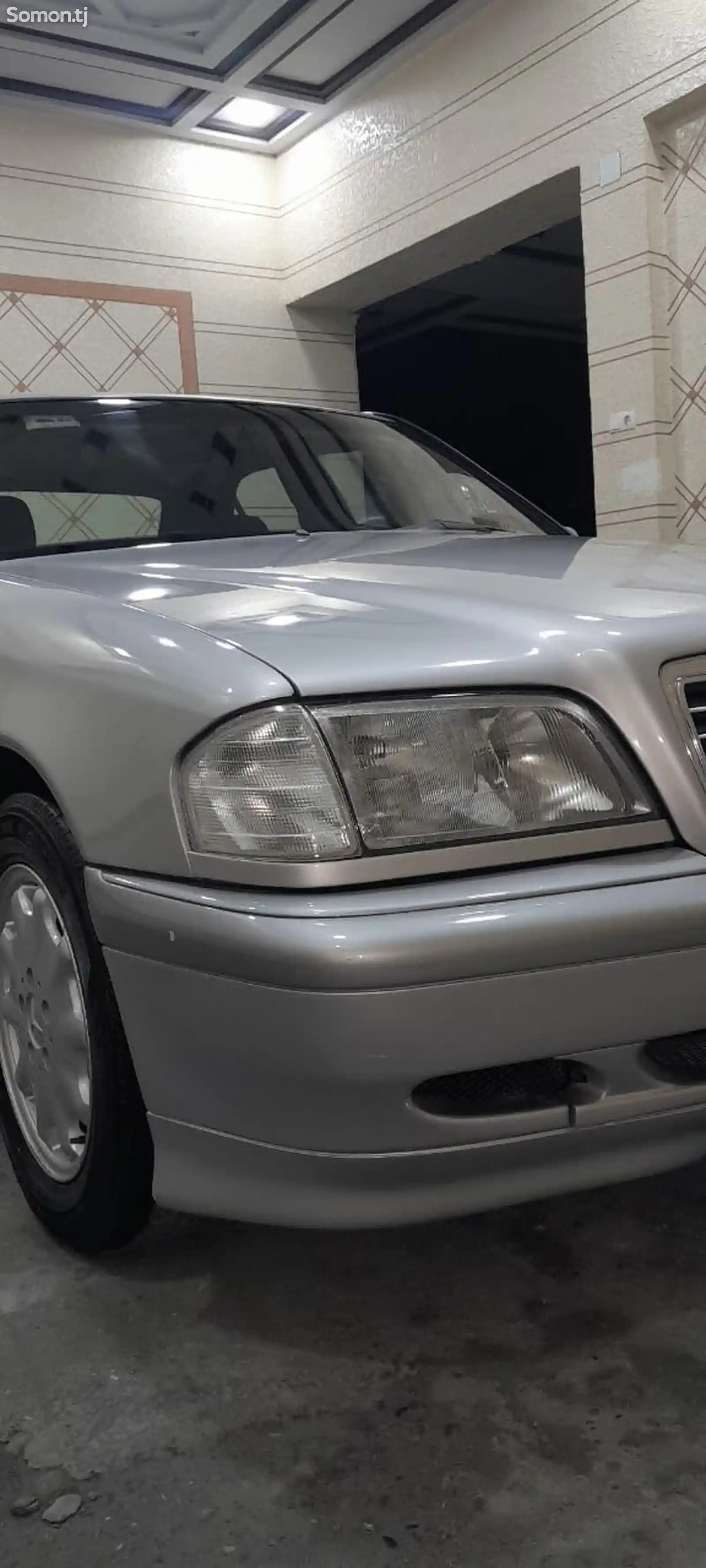 Mercedes-Benz C class, 1998-13