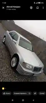 Mercedes-Benz C class, 1994-4