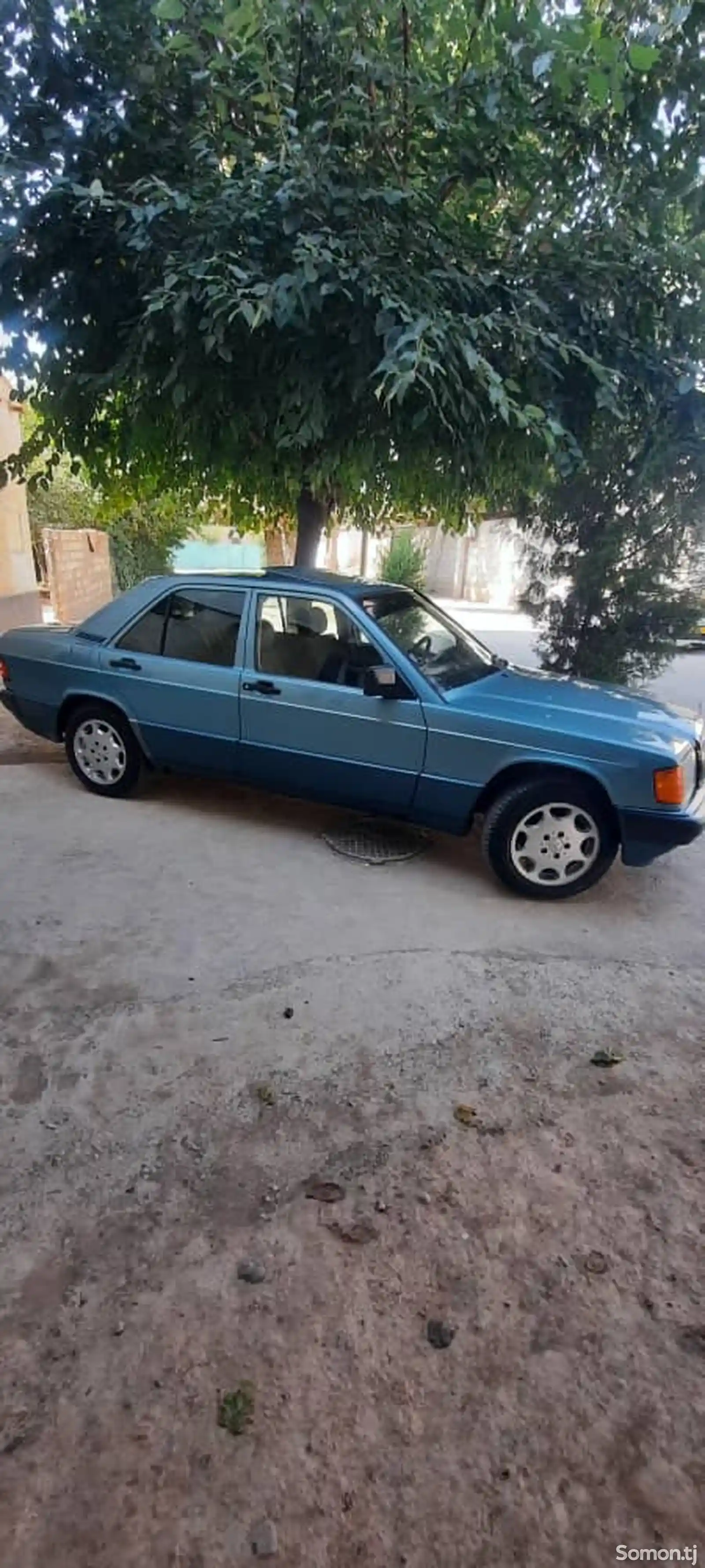 Mercedes-Benz W201, 1991-4