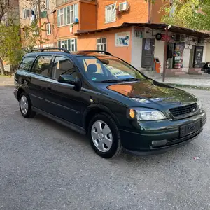 Opel Astra G, 2003