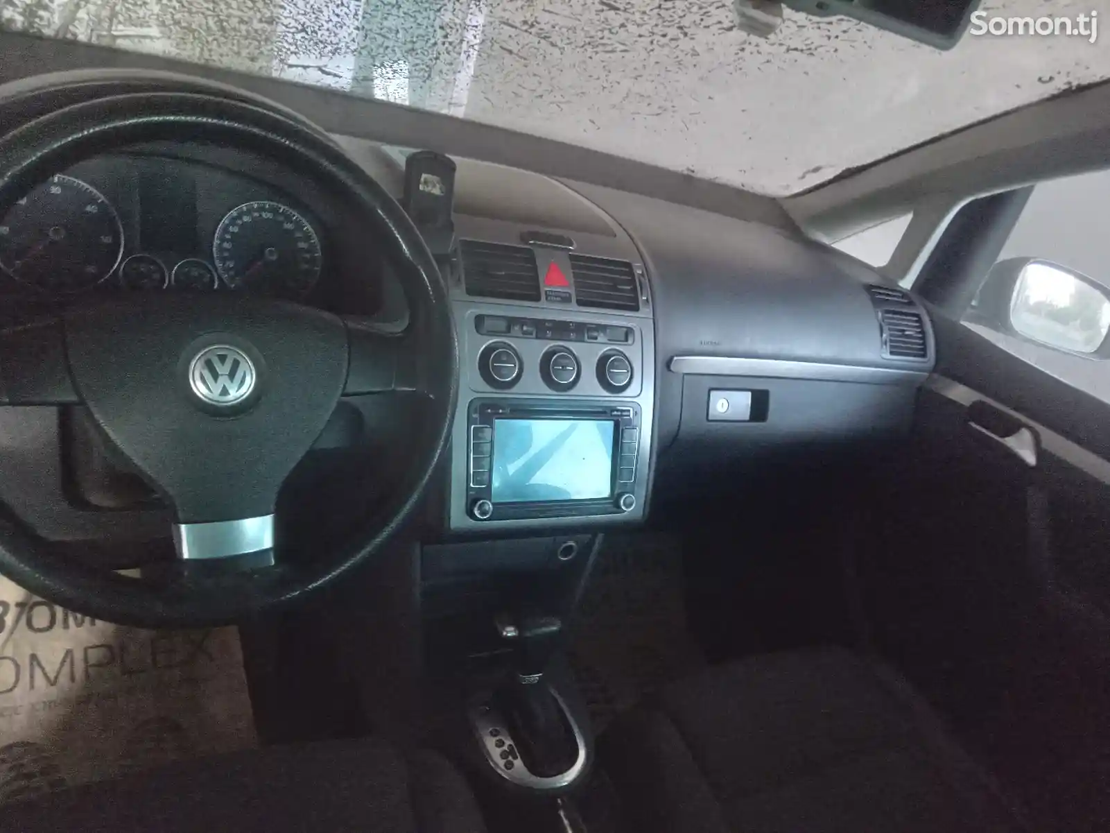 Volkswagen Touran, 2007-6