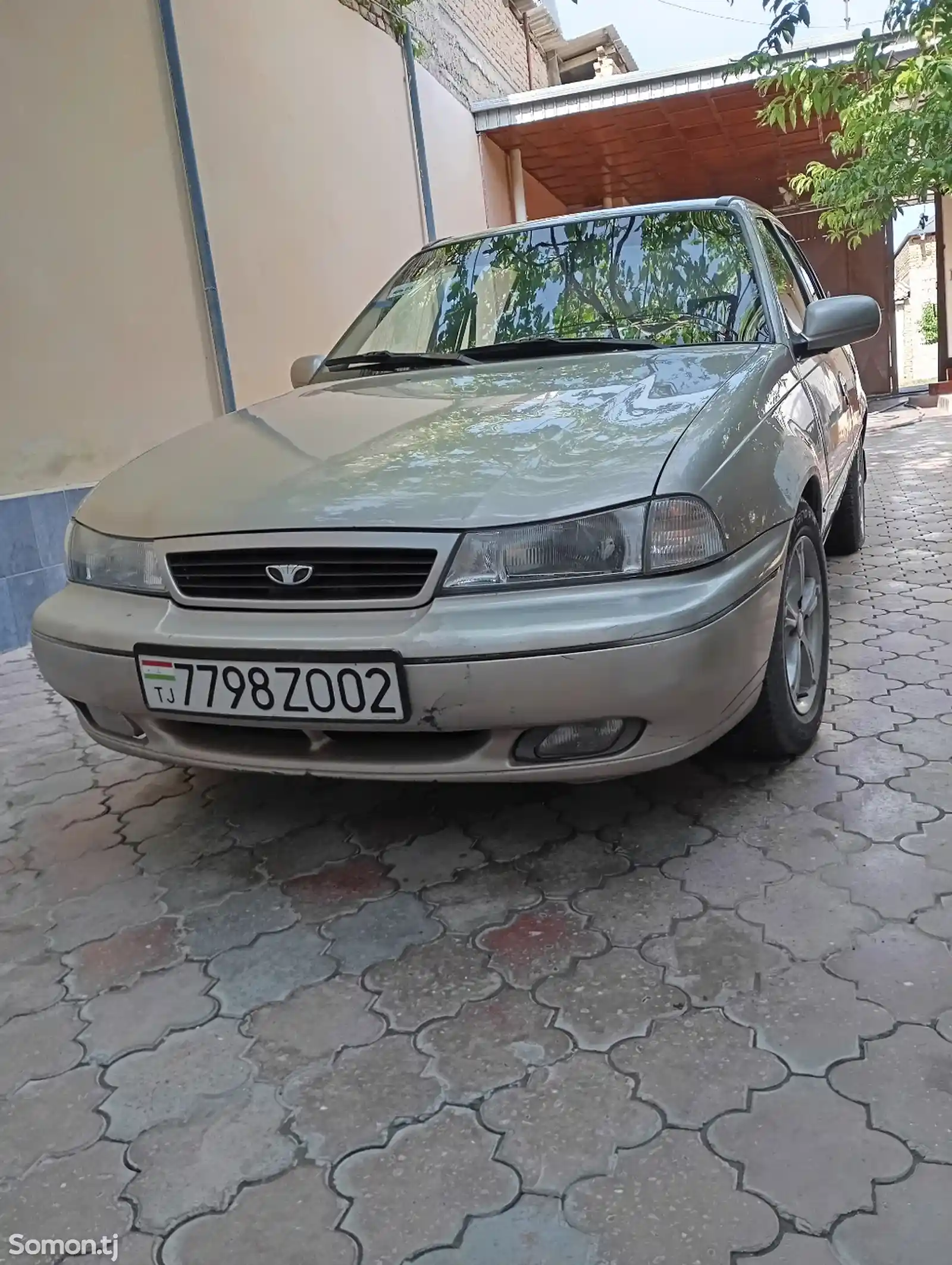 Daewoo Nexia, 1995-5