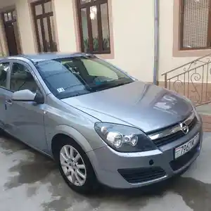 Opel Astra H, 2006