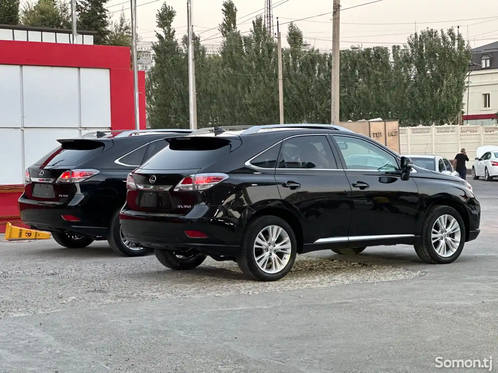 Lexus RX series, 2015-2