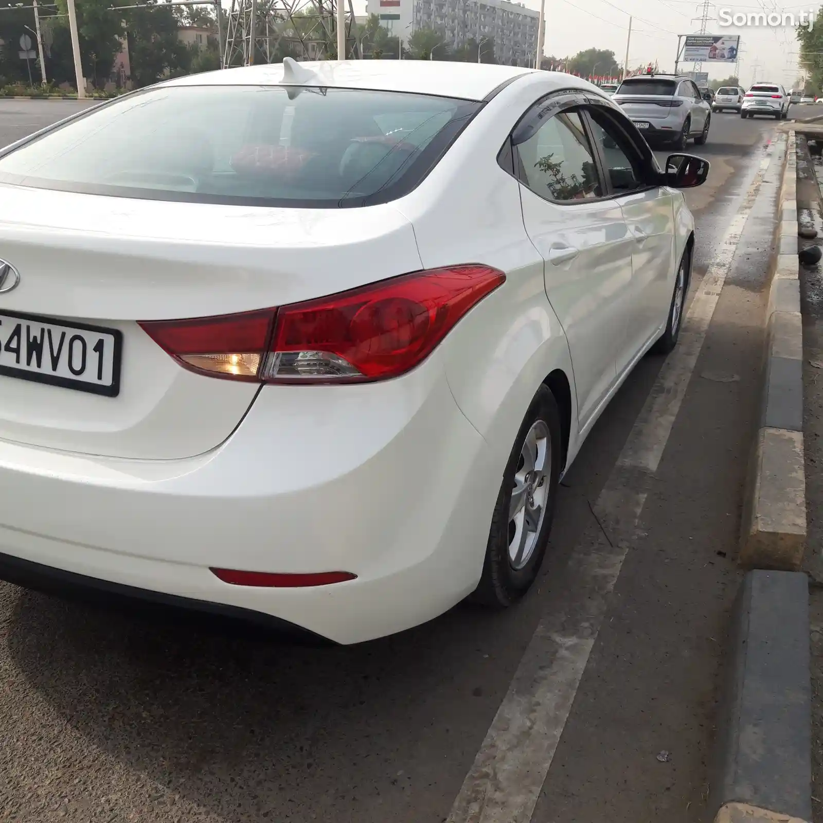 Hyundai Elantra, 2014-4