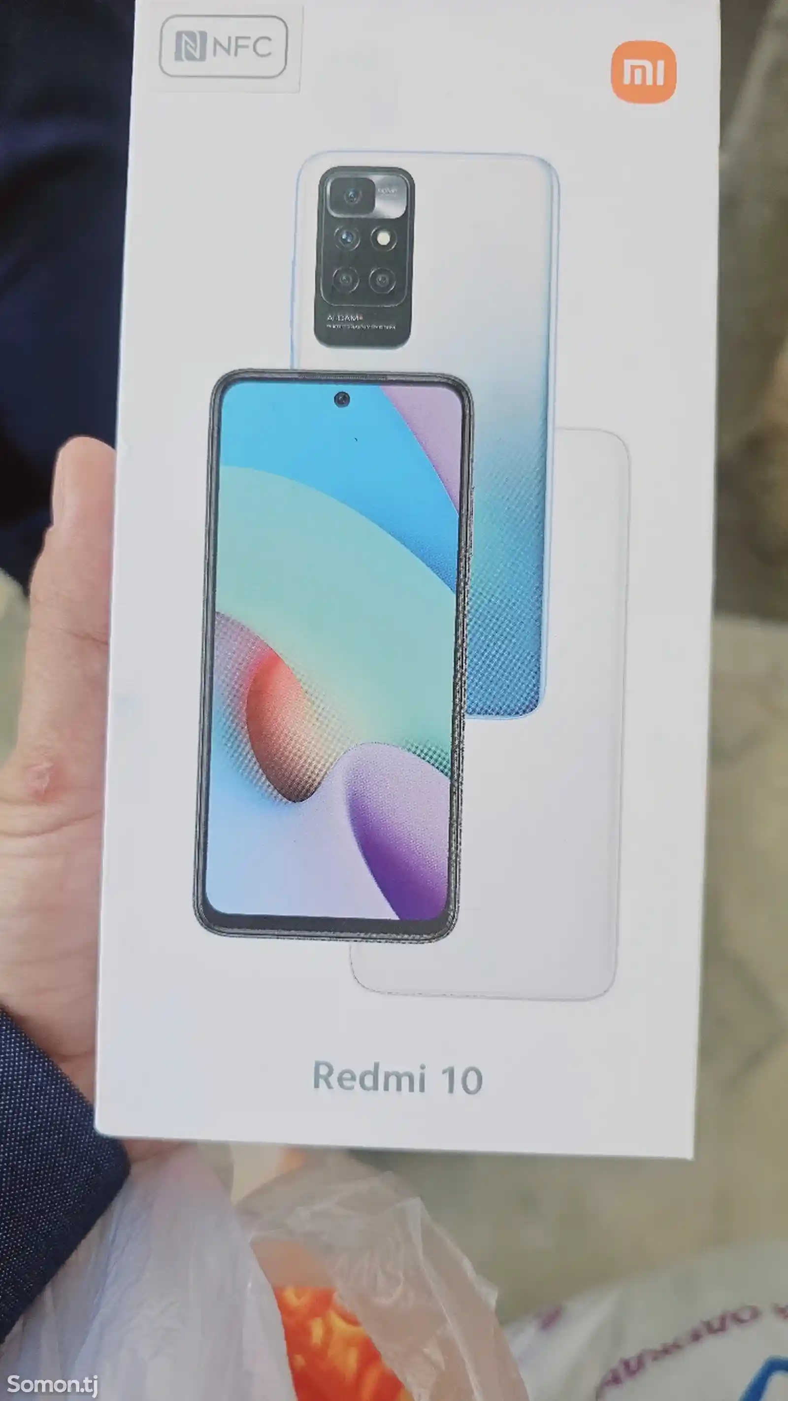 Xiaomi Redmi Note 10-1