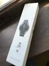 Смарт-часы Xiaomi Watch S3, Черный-2