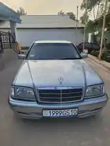 Mercedes-Benz C class, 1998-4