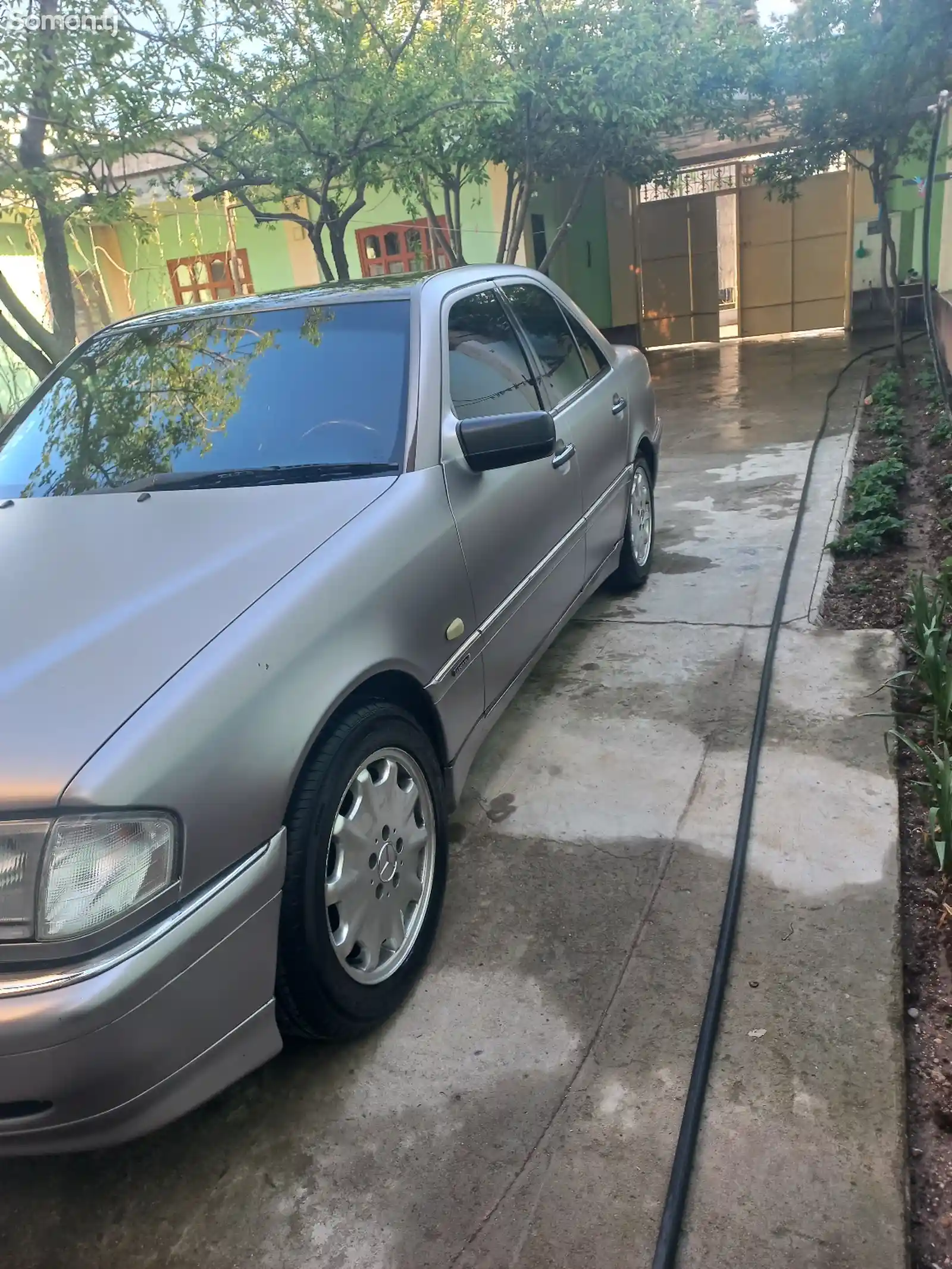 Mercedes-Benz C class, 1999-2