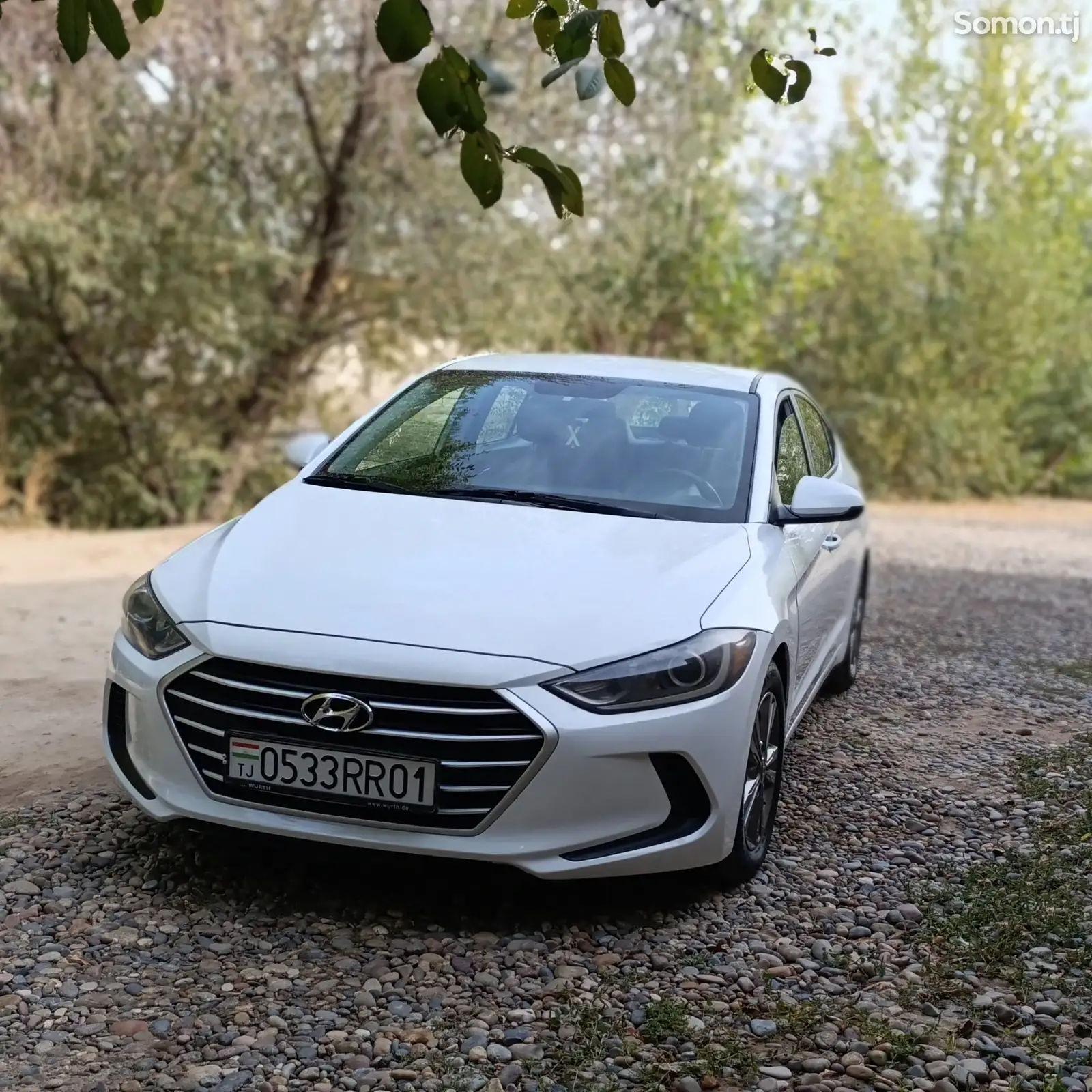 Hyundai Elantra, 2017-1