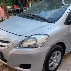 Toyota Belta, 2007