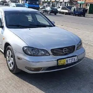 Nissan Maxima, 2000