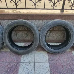 Покрышки R20 Michelin