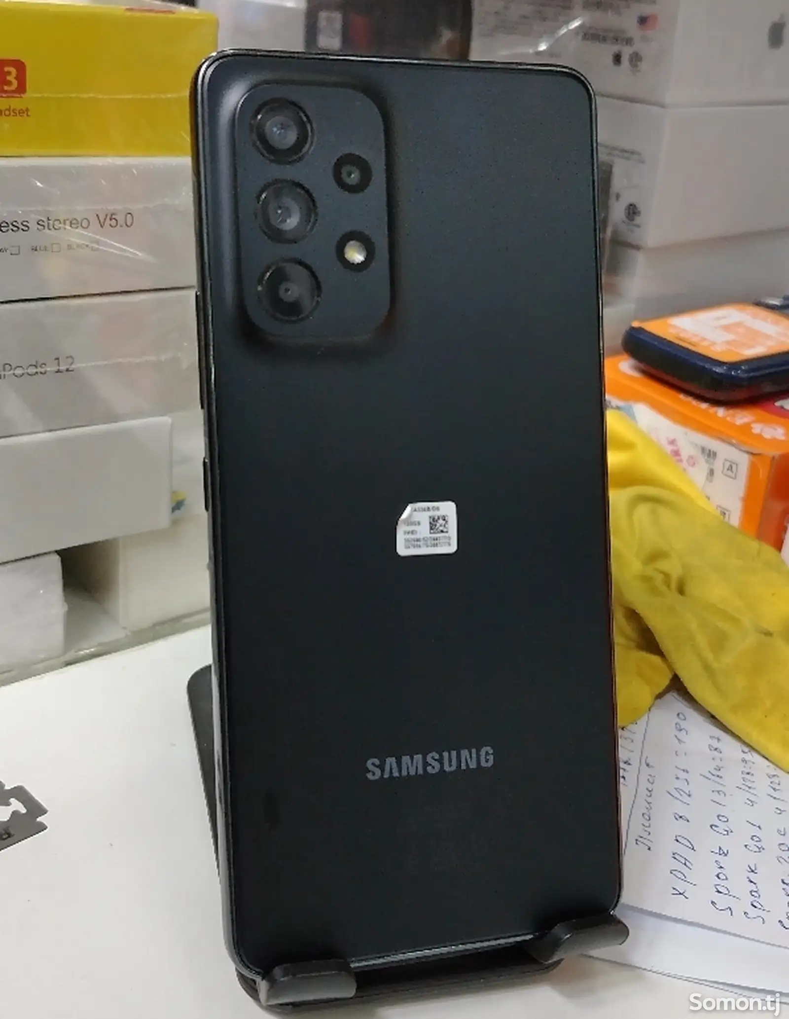 Samsung Galaxy A53-1