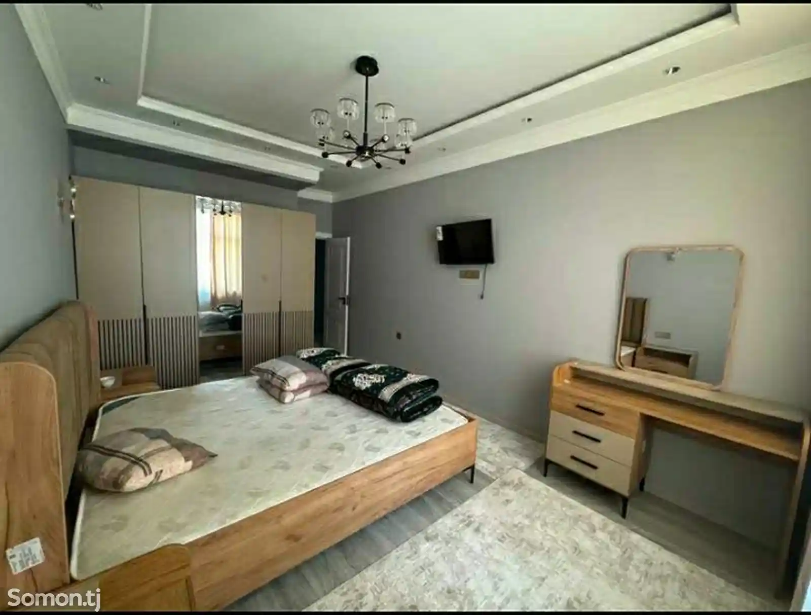 2-комн. квартира, 8 этаж, 70м², Испечак-7