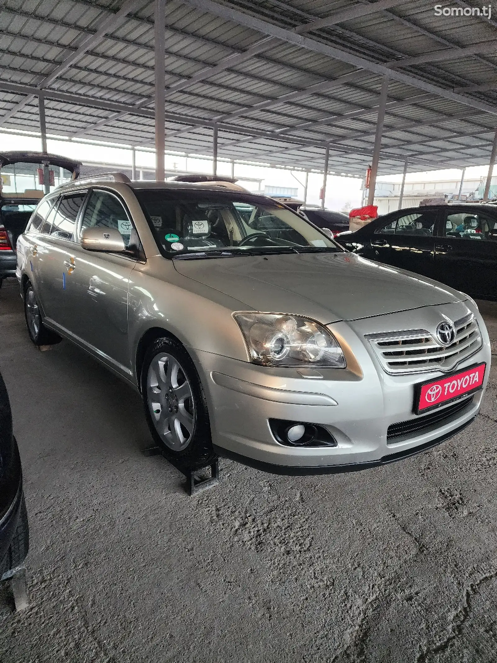 Toyota Avensis, 2007-2