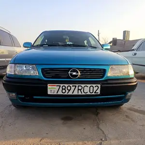 Opel Astra F, 1996