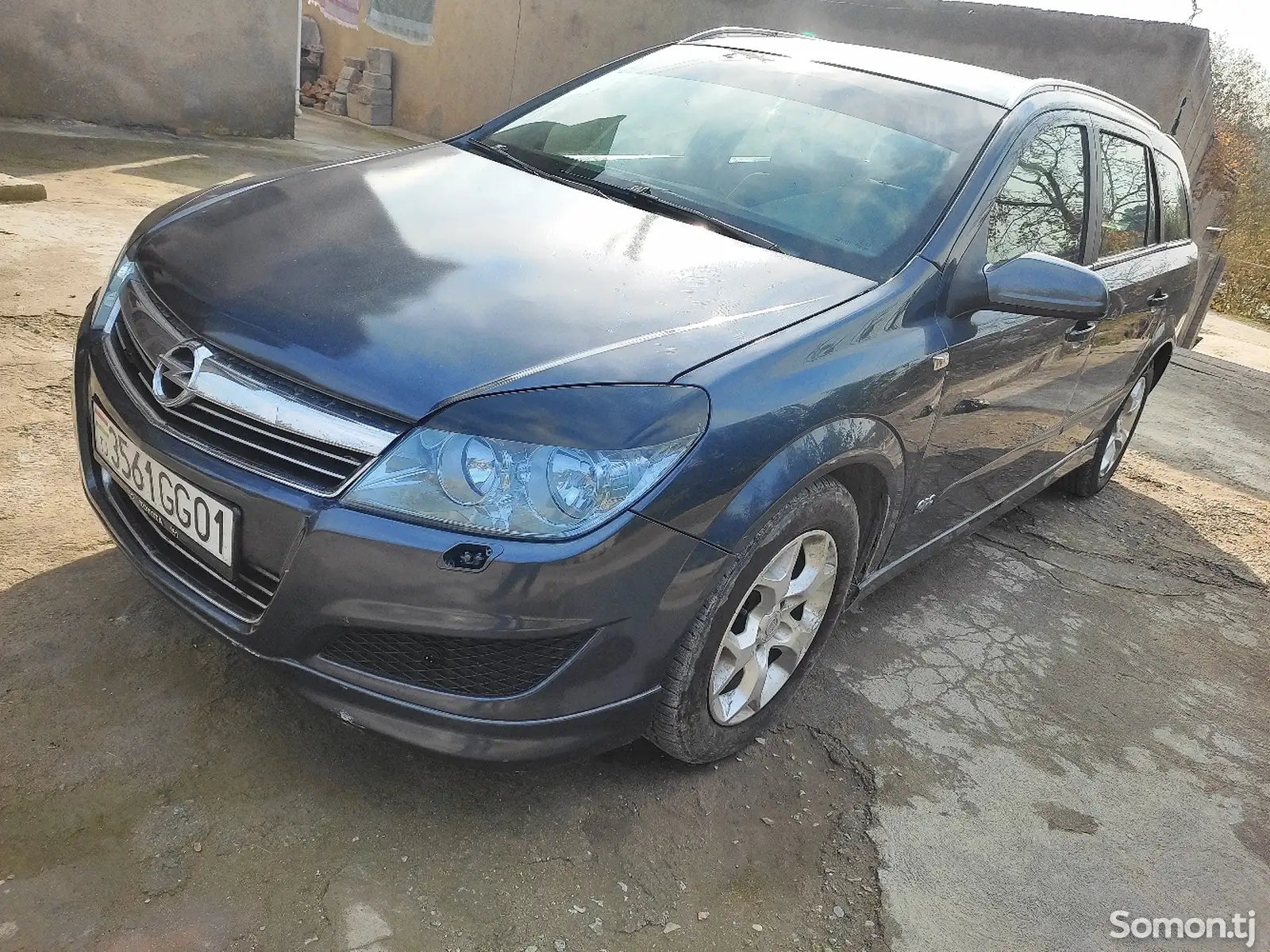 Opel Astra H, 2007-1