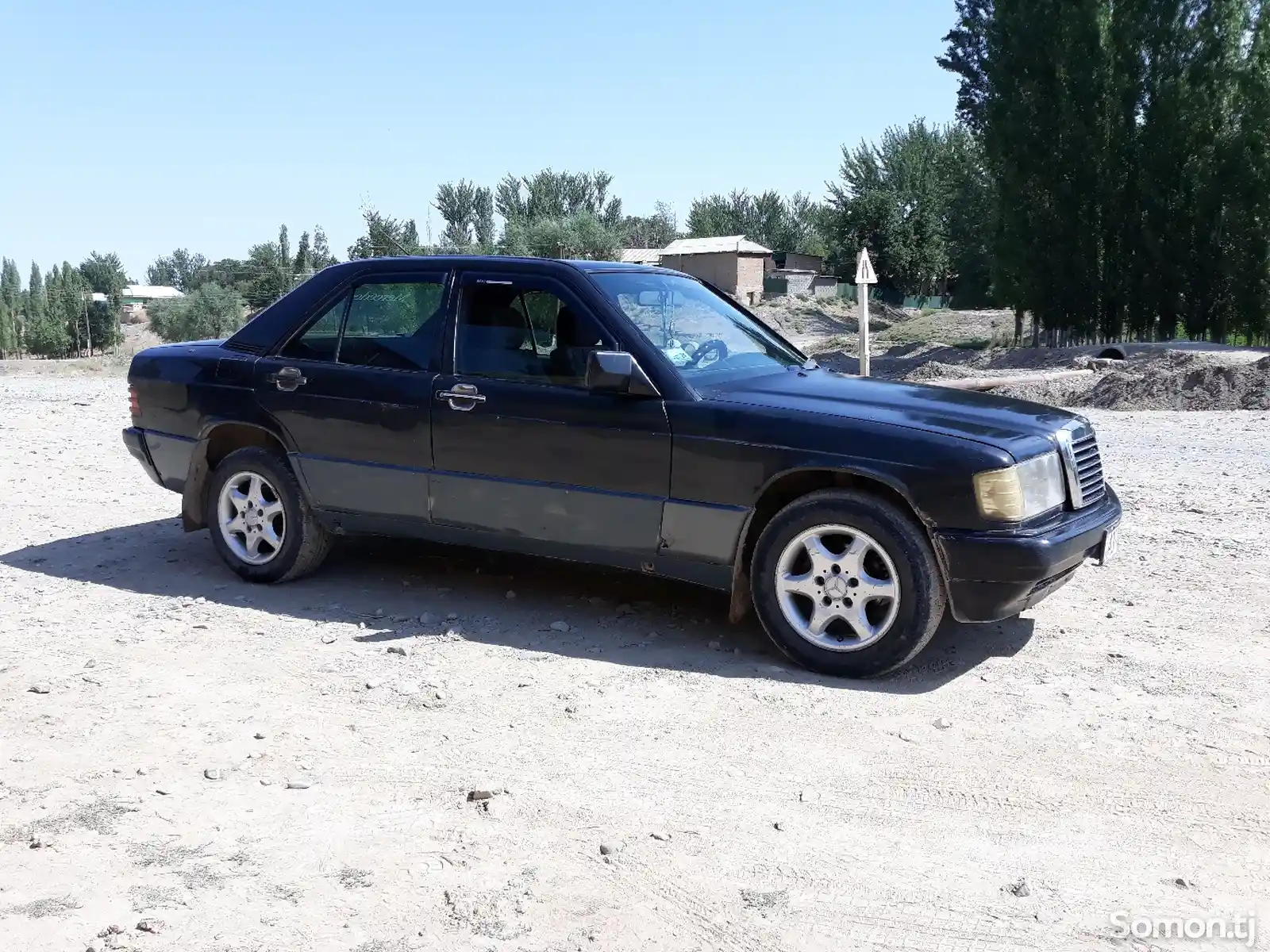 Mercedes-Benz W201, 1991-3