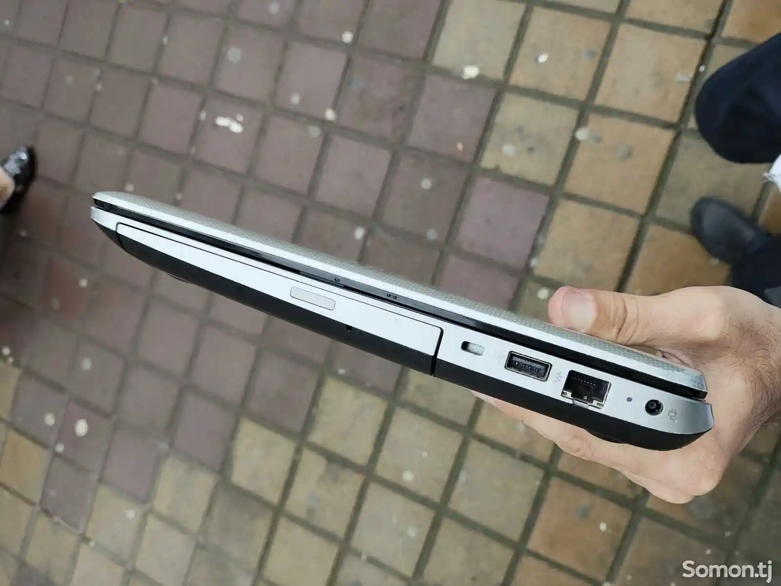 Ноутбук HP Core i7 Probook-6