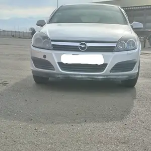 Opel Astra H, 2007