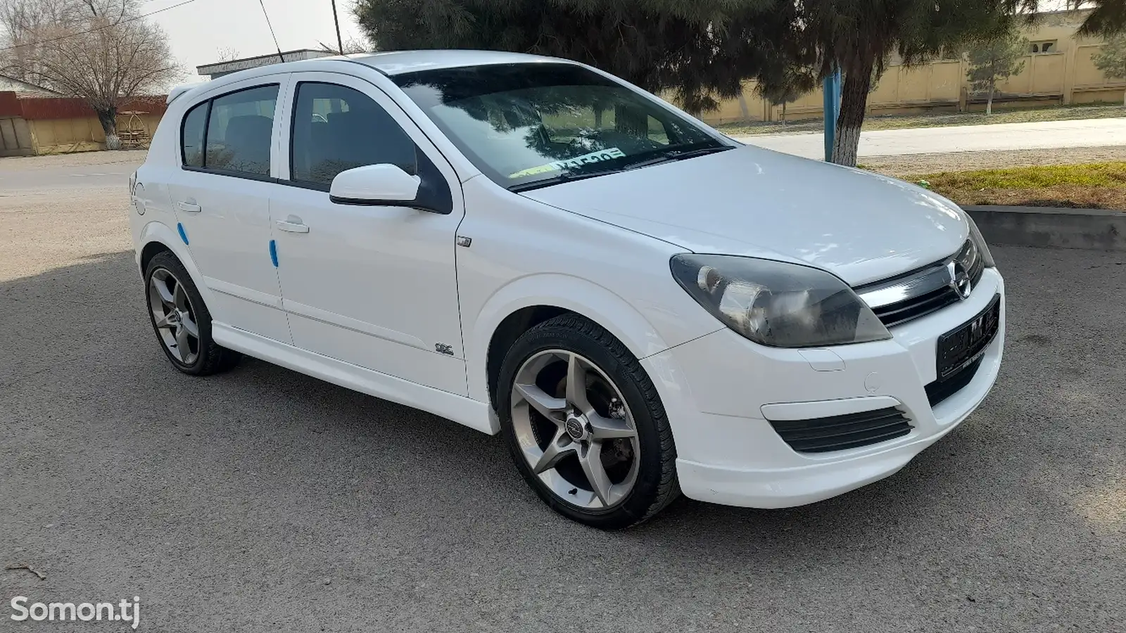 Opel Astra H, 2006-1