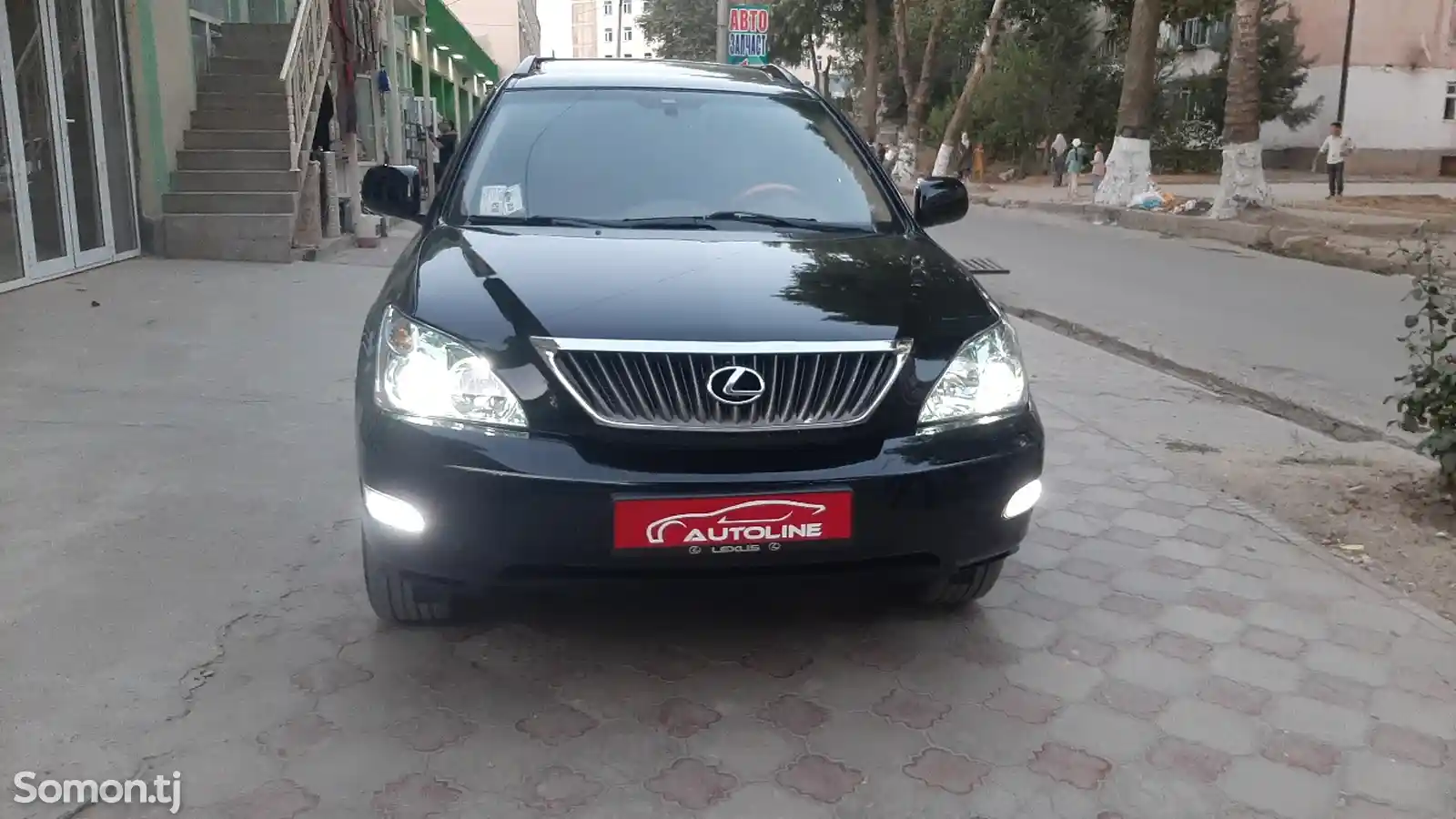 Lexus RX series, 2008-2