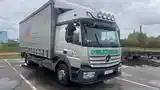 Бортовой грузовик Mercedes-Benz Atego 1230, 2014-2