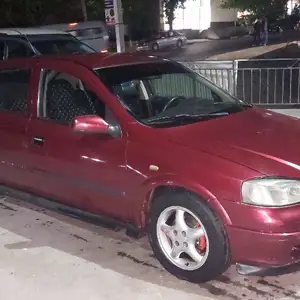 Opel Astra G, 1998