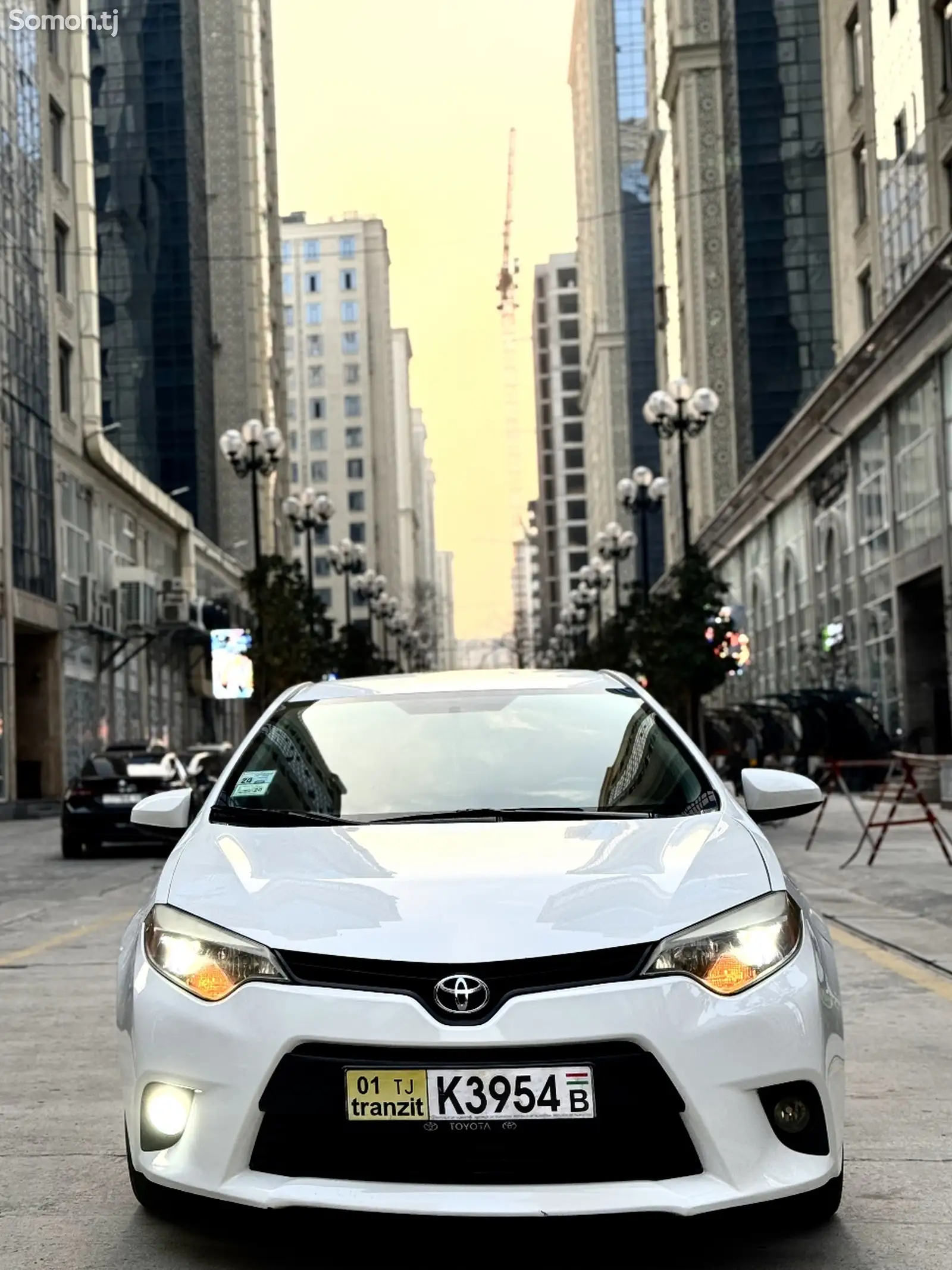 Toyota Corolla, 2015-1