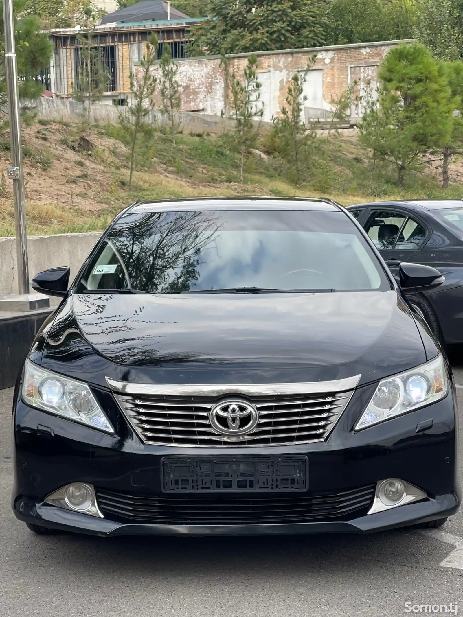 Toyota Camry, 2014-2