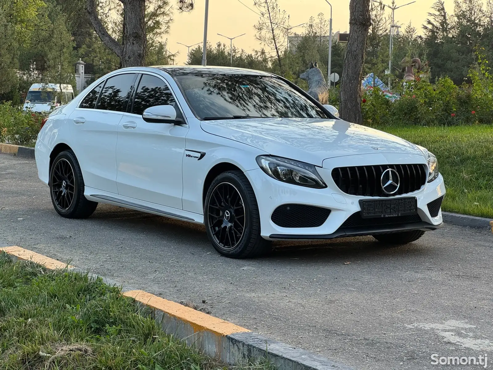 Mercedes-Benz C class, 2014-5