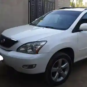 Lexus RX series, 2006