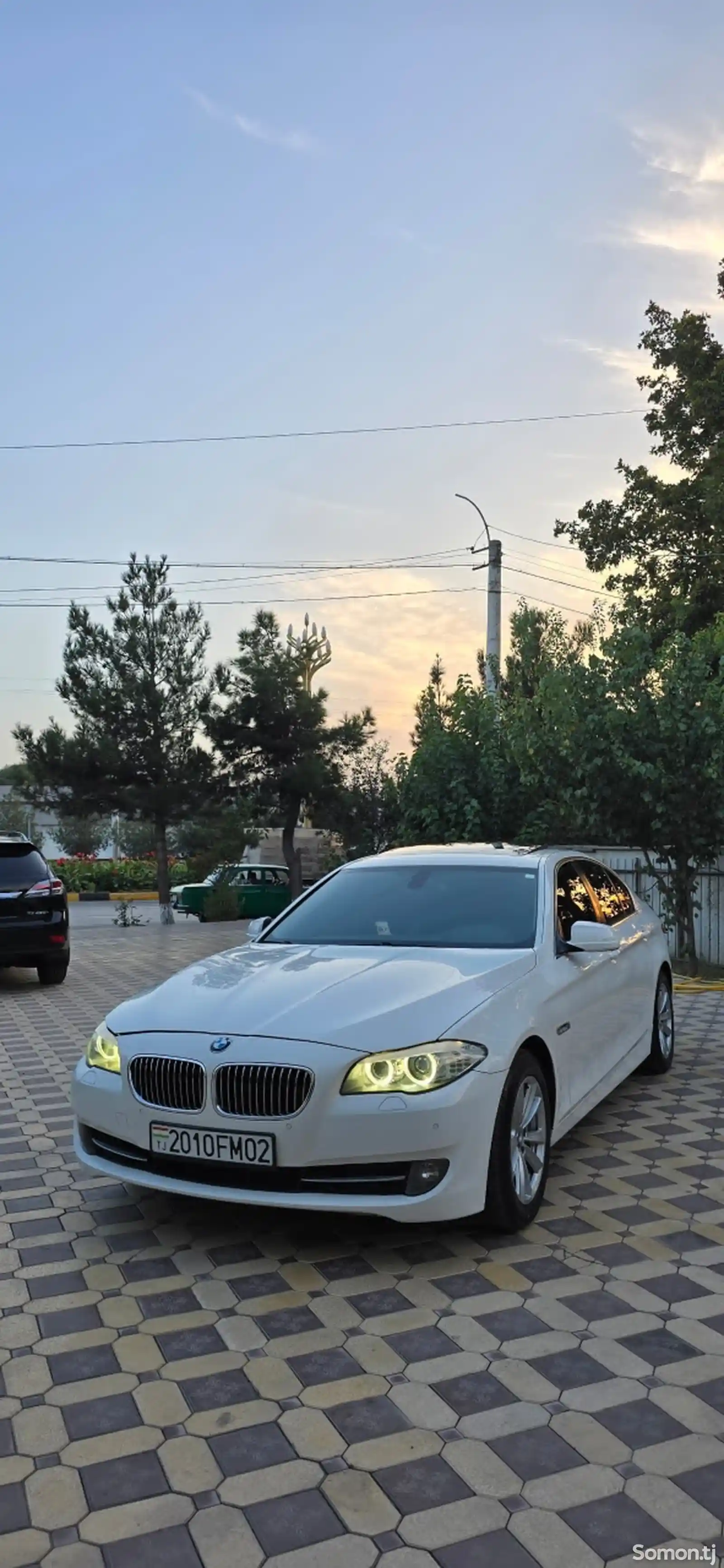 BMW 5 series, 2011-1