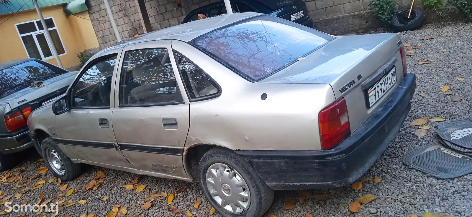 Daewoo Nexia, 1992-1