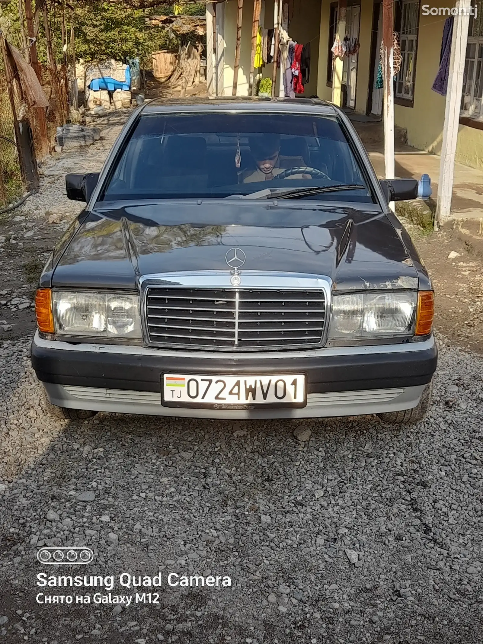 Mercedes-Benz W201, 1993-1