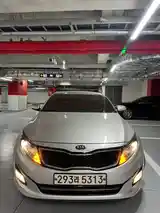 Kia K5, 2014-5