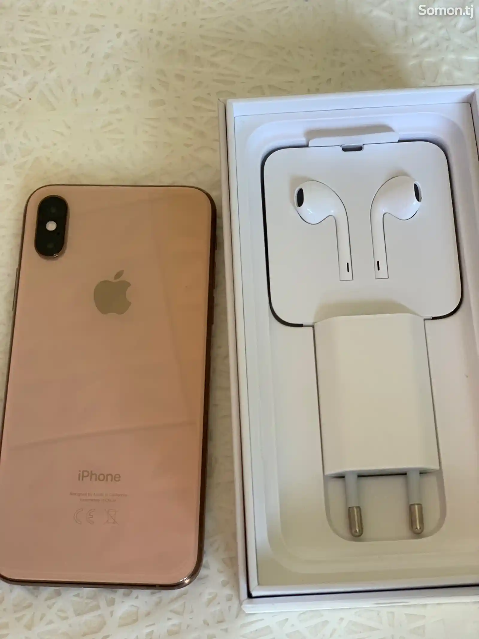 Apple iPhone Xs, 256 gb, Gold-2