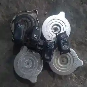 Кнопка от Mercedes-Benz