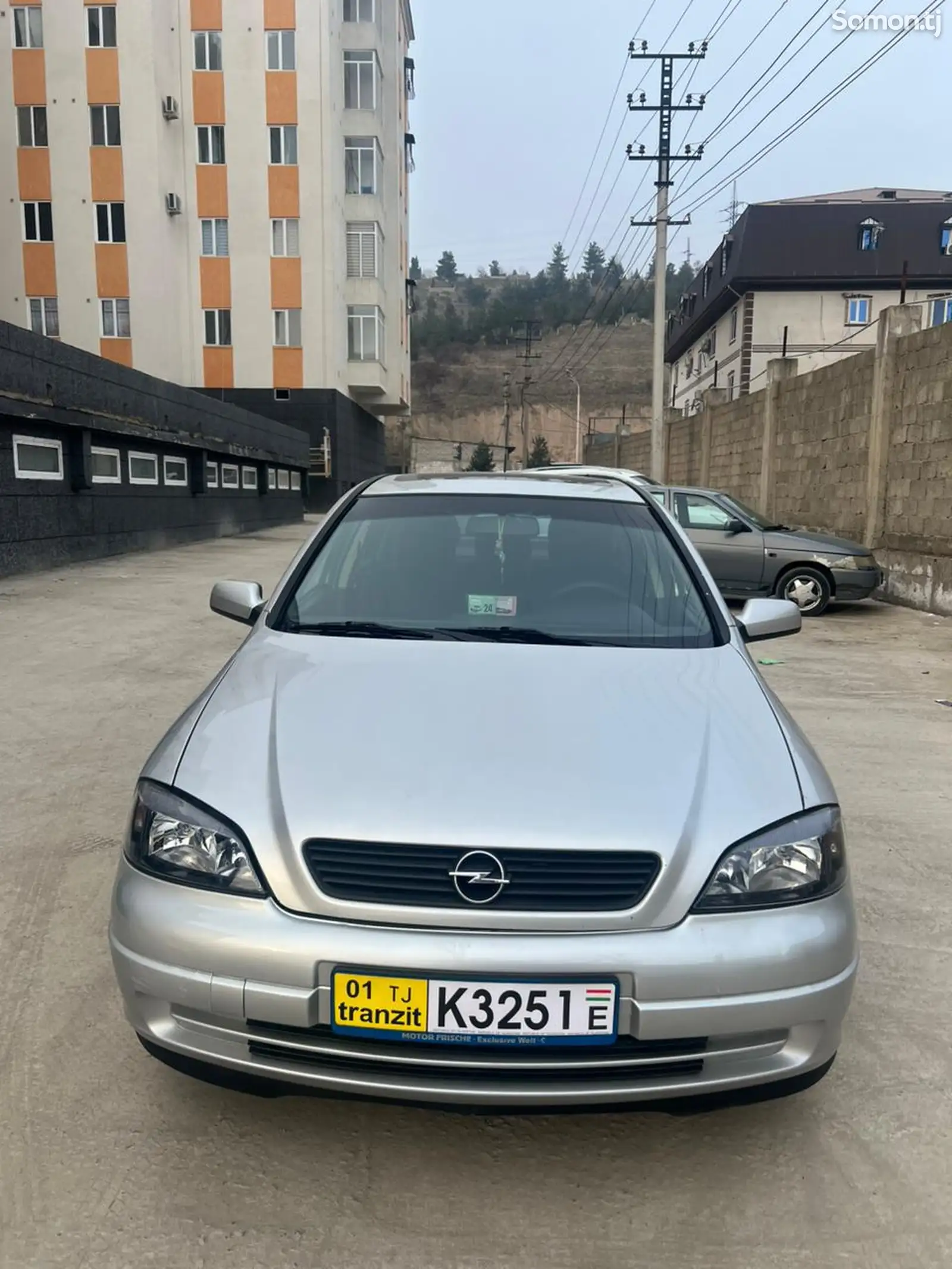 Opel Astra G, 1999-1