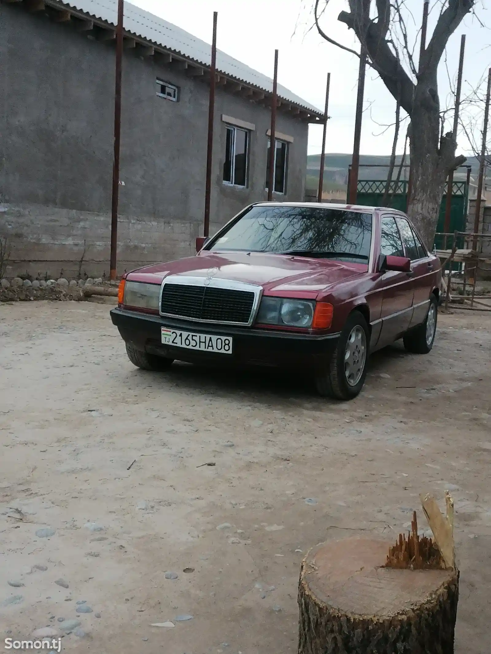 Mercedes-Benz W201, 1992-14