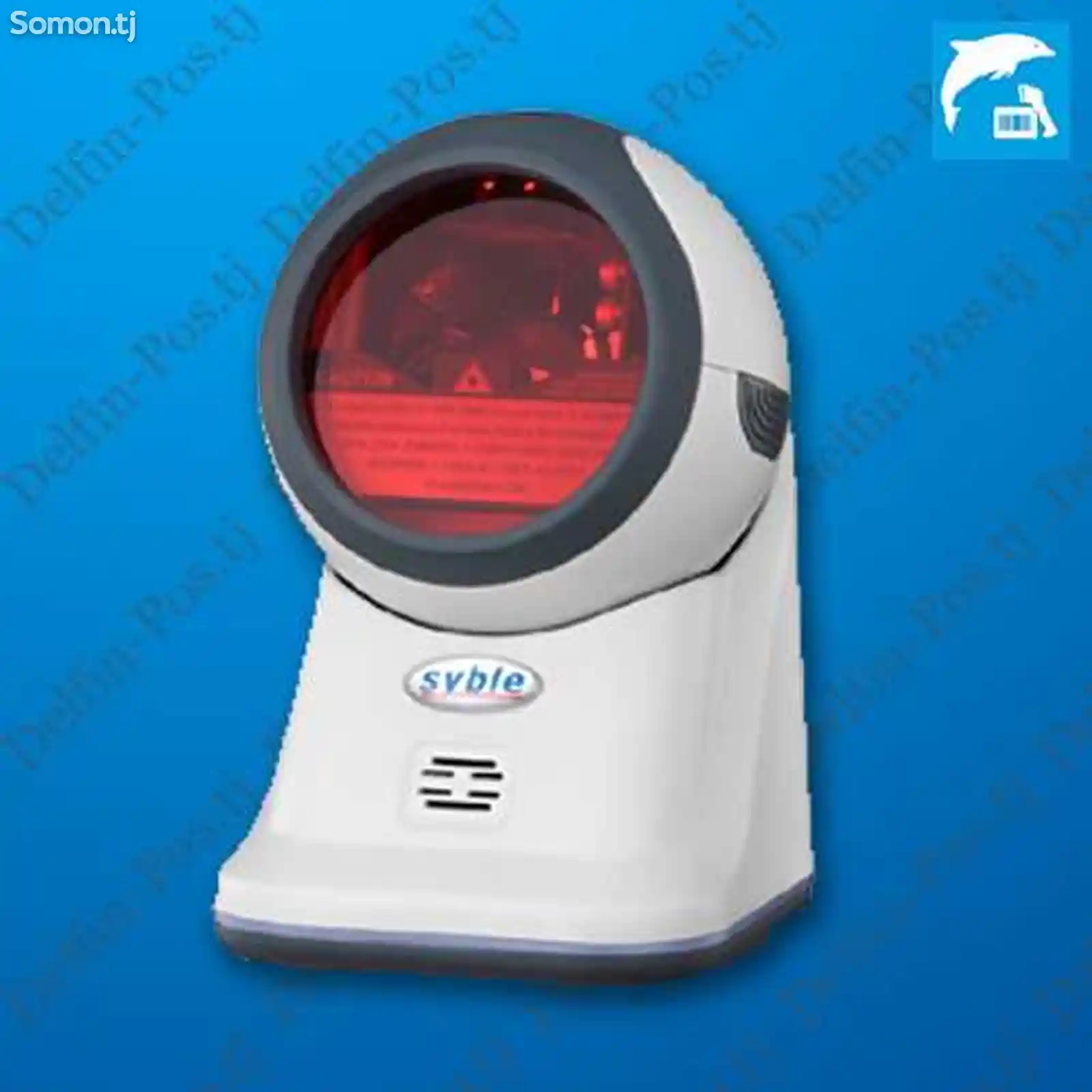 Настольный лазерный сканер штрих-кодов DLS-3080-8