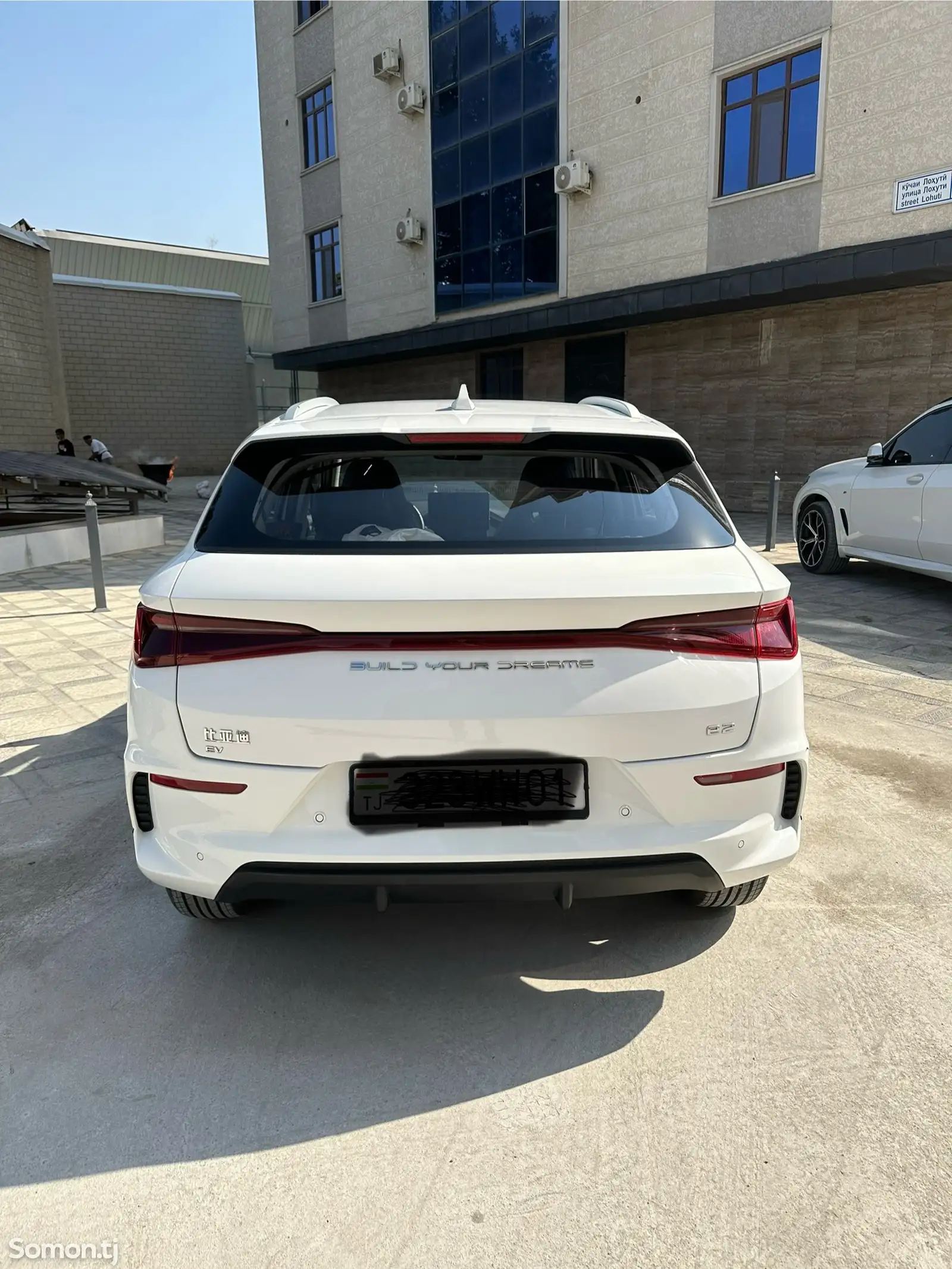 BYD B2, 2024-3