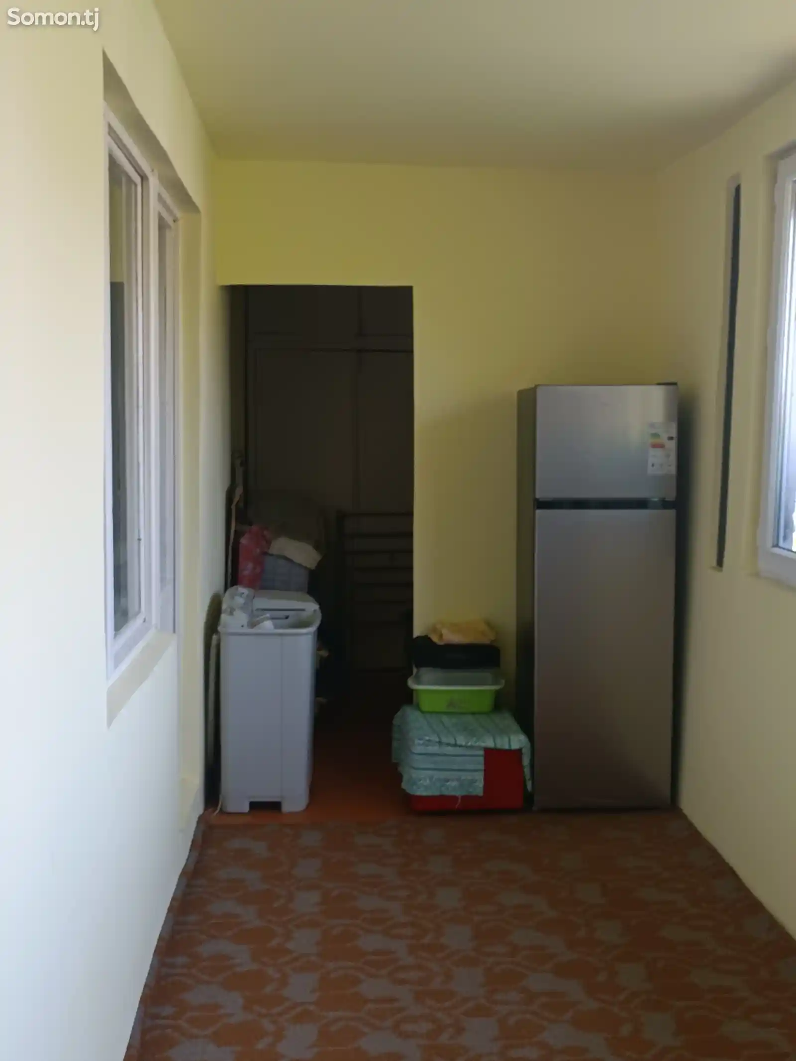 4-комн. квартира, 5 этаж, 80 м², Сино-13