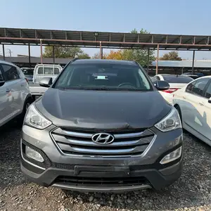 Hyundai Santa Fe, 2015