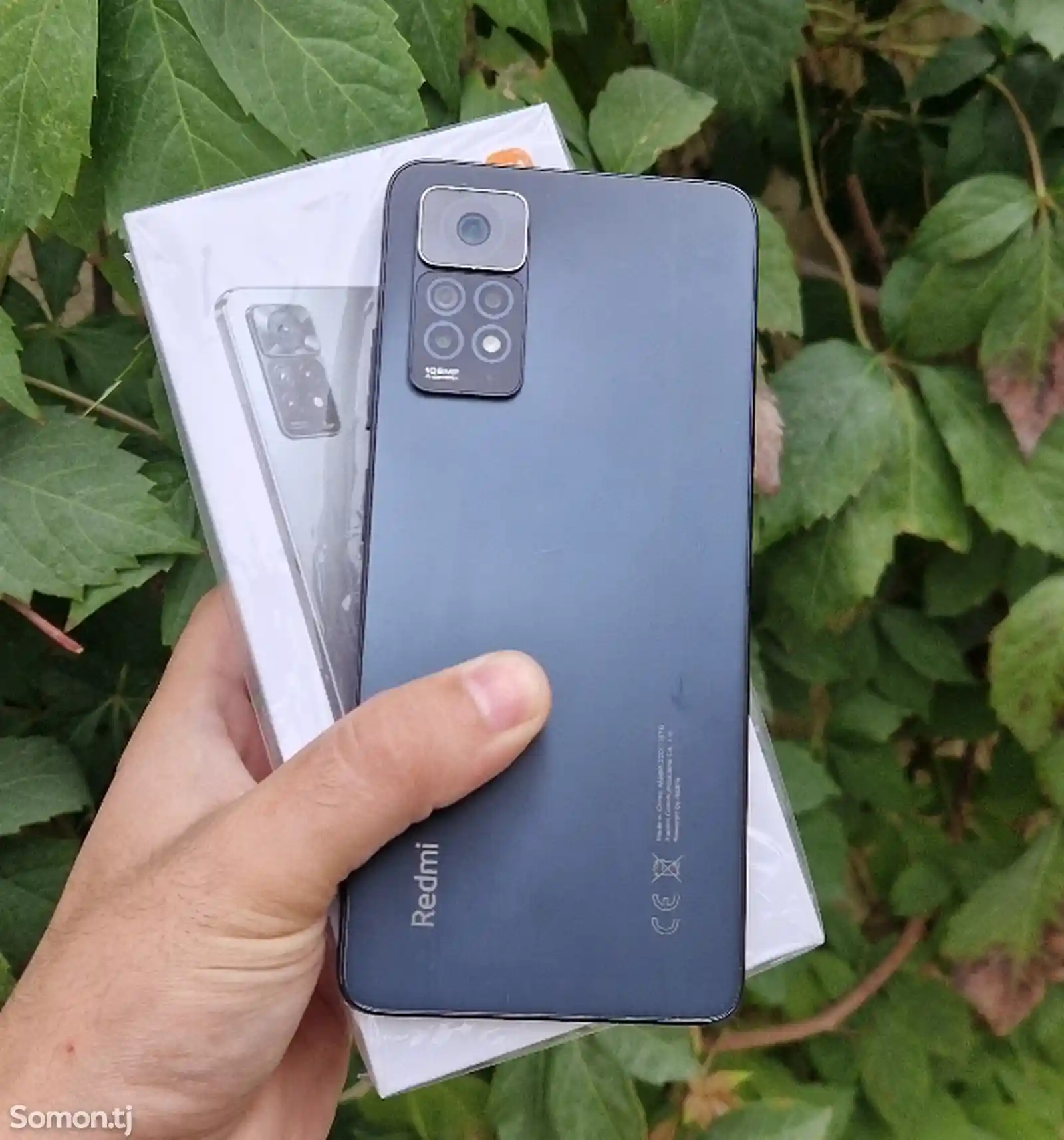 Xiaomi Redmi Note 11 Pro-1