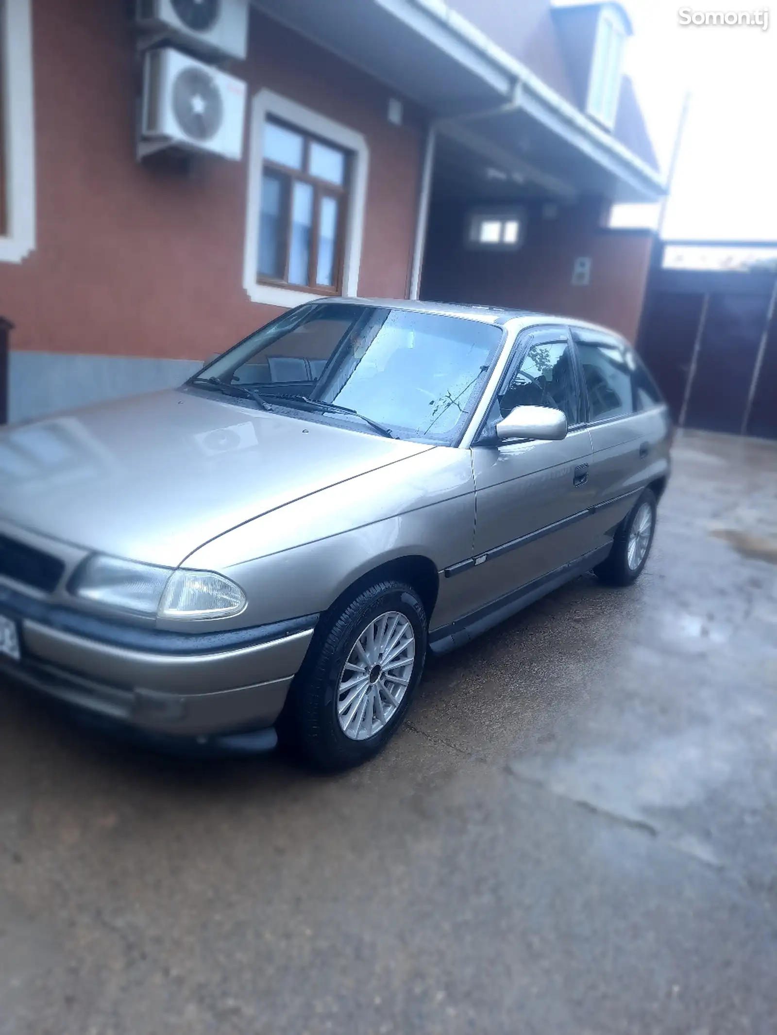 Opel Astra F, 1996-1