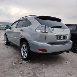 Lexus RX series, 2007